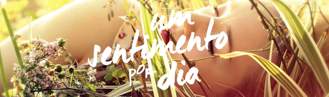 Um Sentimento por Dia