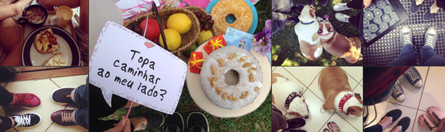 365 passos com você