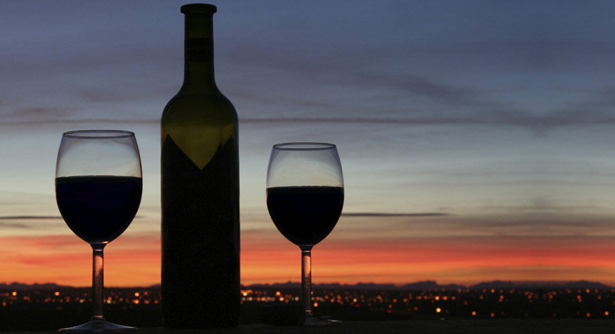 Bodas de Vinho - 70 anos