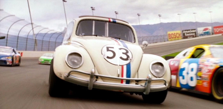 Herbie - Se meu Fusca Falasse