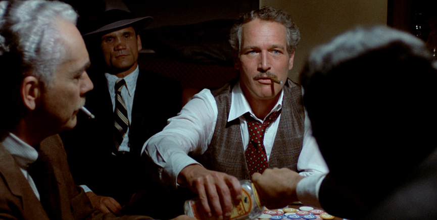 The Sting Paul Newman