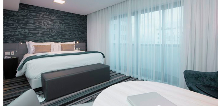 Hotel Quality Suites Oscar Freire