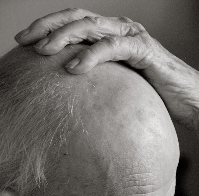 Corpo após os 100 anos