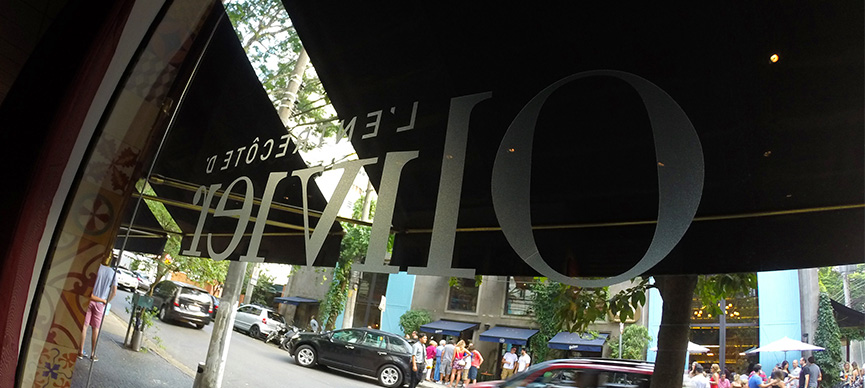 L'Entrecote d'Olivier