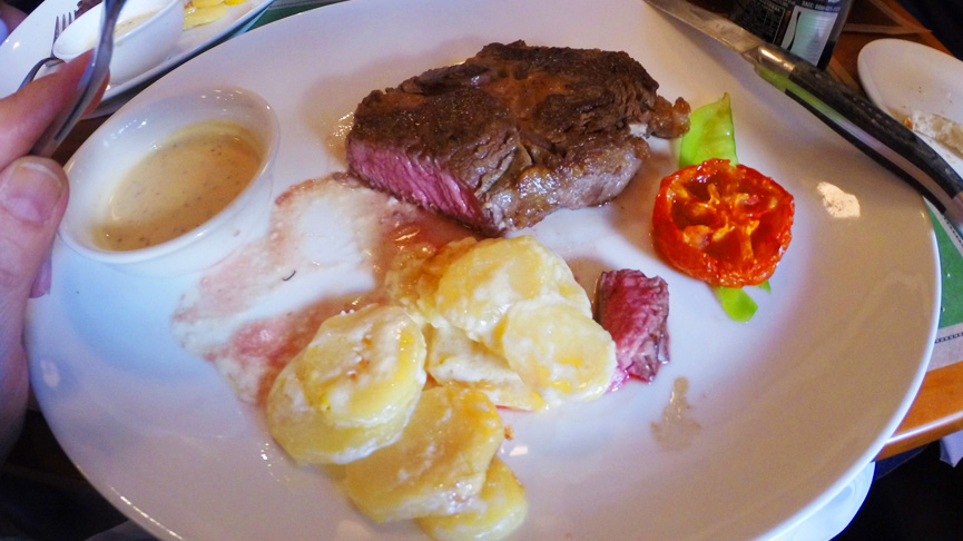 Entrecôte Premium Black Angus