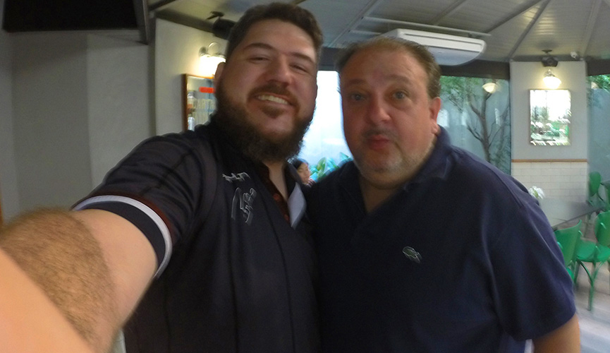 Com Erick Jacquin
