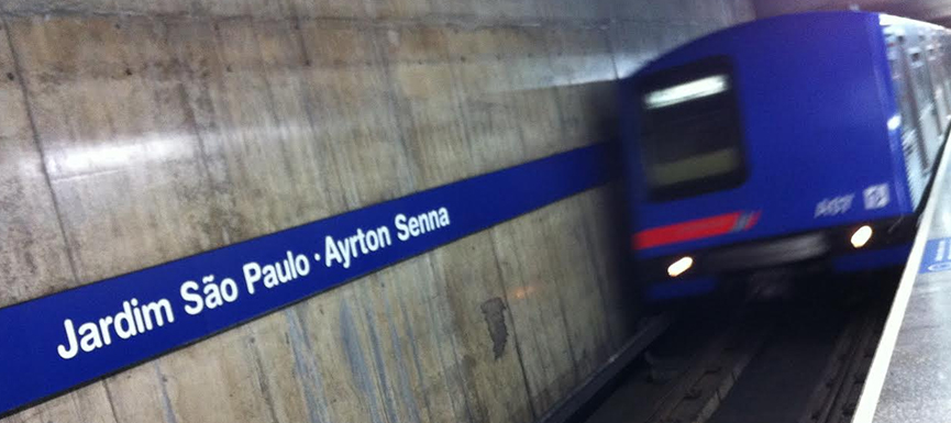 Jardim São Paulo Ayrton Senna