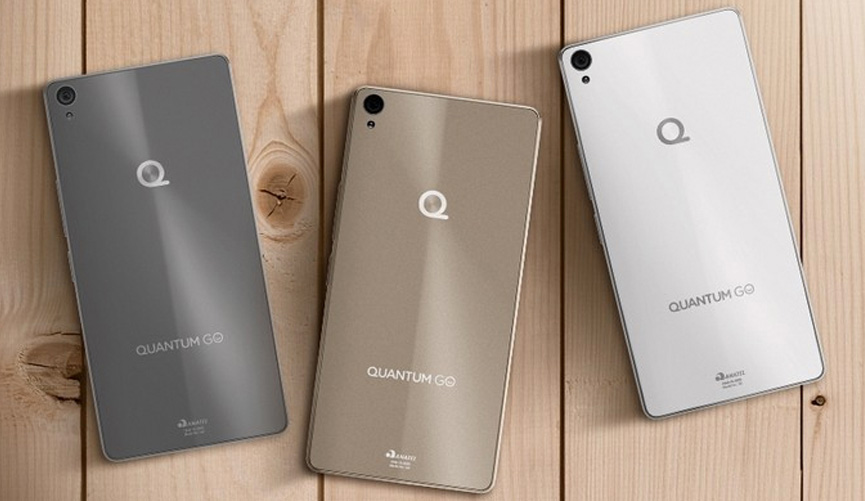 Quantum Go para o Dia das Mães