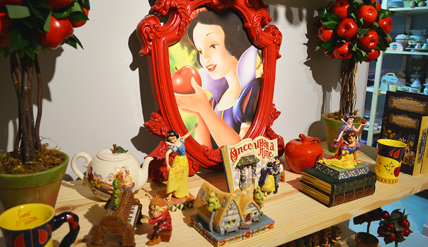 Festa Branca de Neve