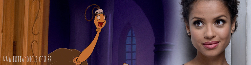 Plumette será interpretada por Gugu Mbatha-Raw