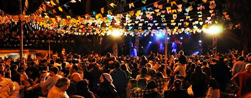 Festa junina da Consolação