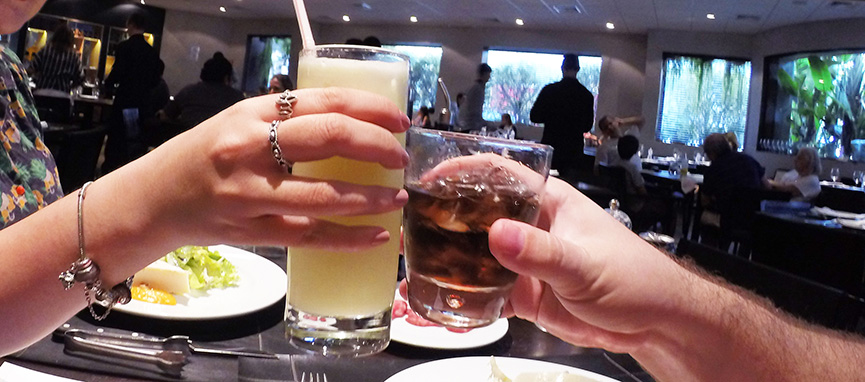 Um brinde a Arri Coser!