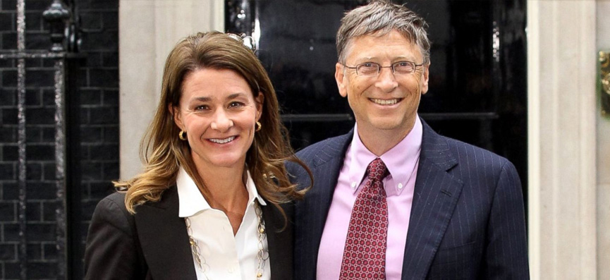 Bill e Melinda Gates