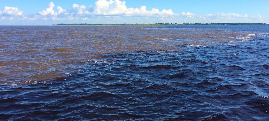 encontro rio negro solimoes