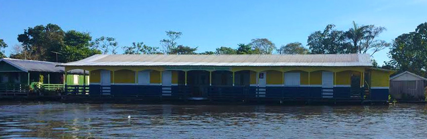 A escola de Catalão