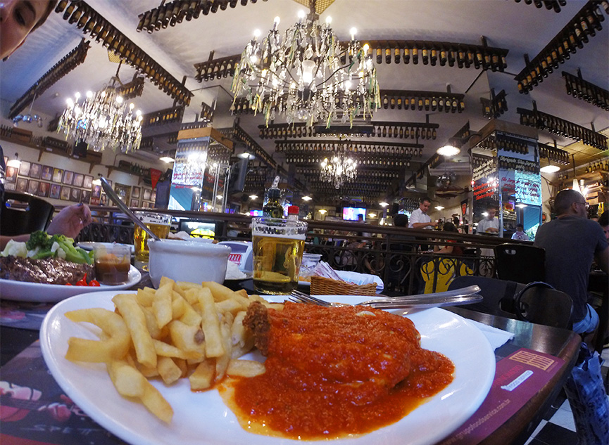 salve jorge parmegiana