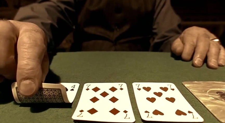 Jogos, Trapaças e dois canos fumengantes