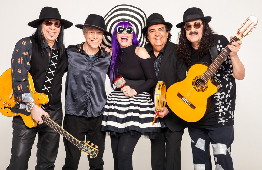 Novos Baianos se encontram