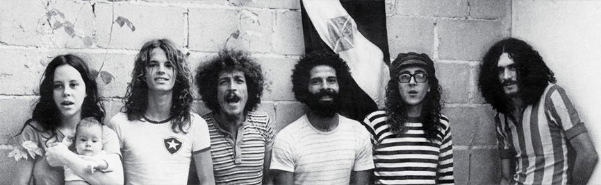 Novos Baianos unidos