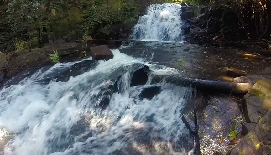Cachoeira Santa Clara Eco Resort