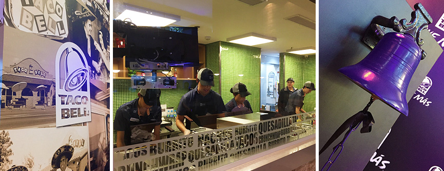 Taco Bell São Paulo