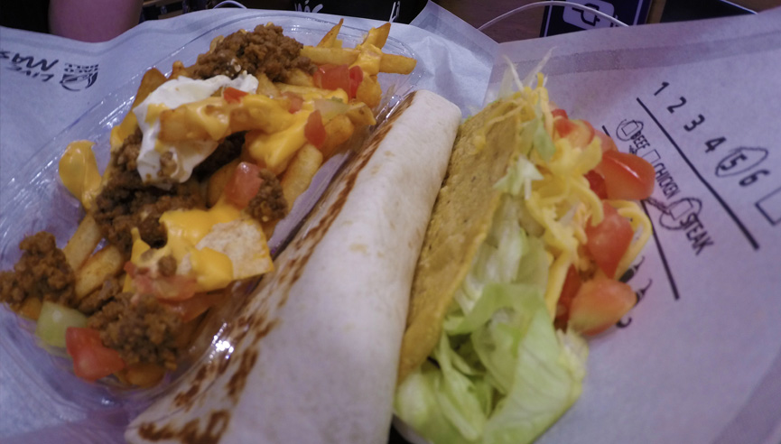 Taco Bell São Paulo