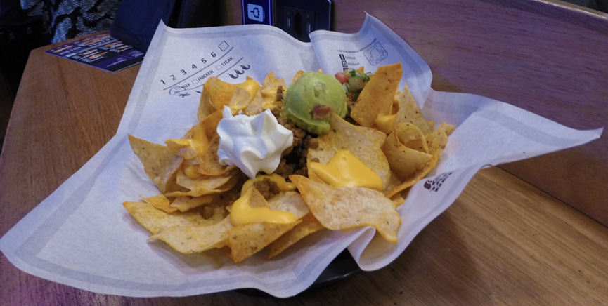 Nachos - Taco Bell