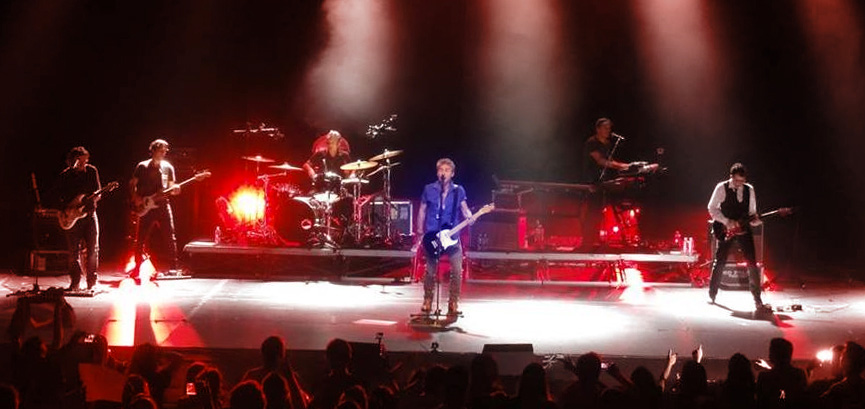 Ligabue em São Paulo