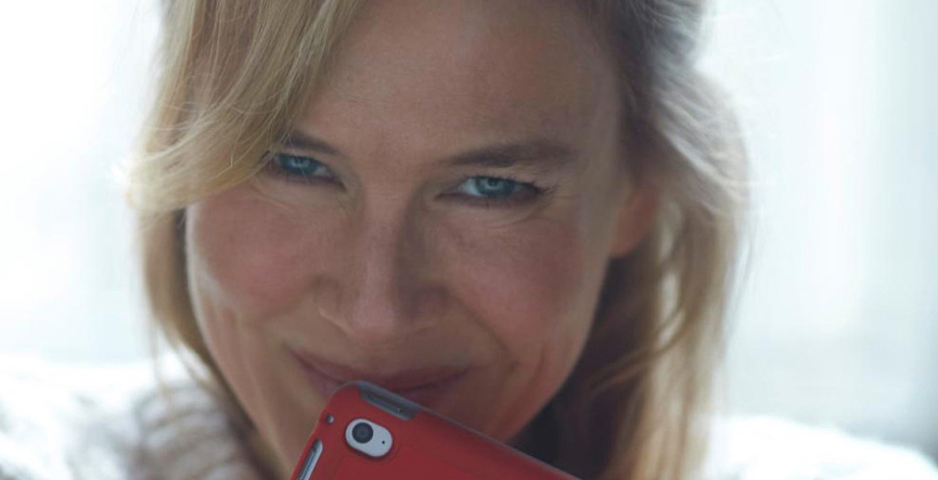 Renée Zellweger como Bridget Jones