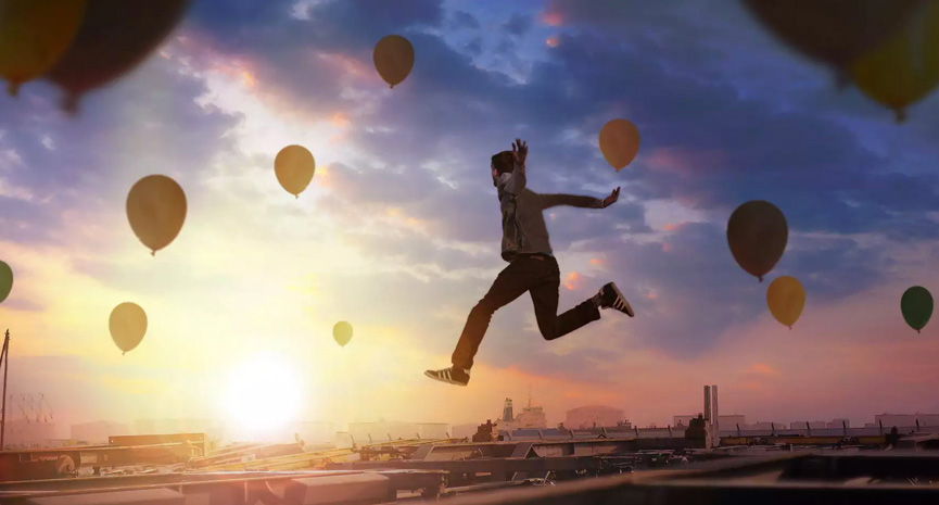 Ser grato a estar vivo