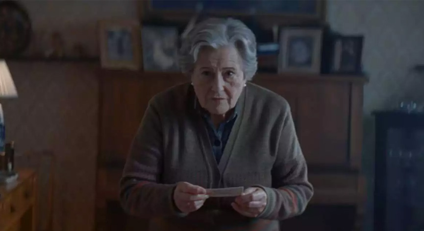 Carmina ganhou o El Gordo?