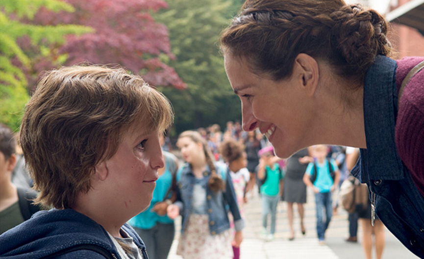 Julia Roberts em Extrordinário