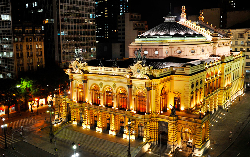 Theatro Municipal de São Paulo