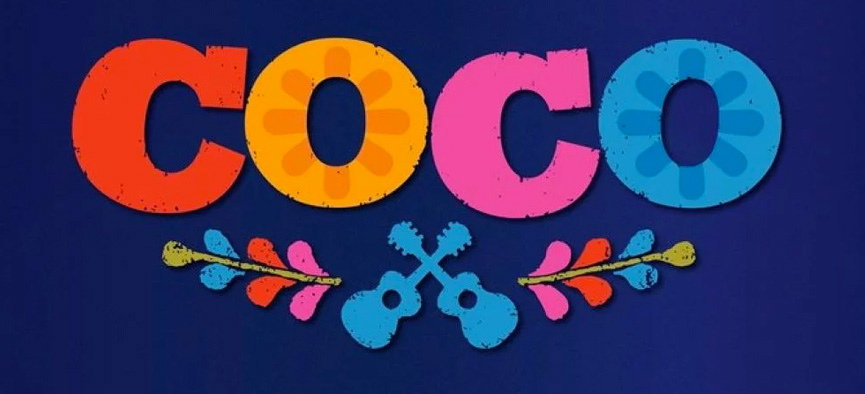 Coco - Dia de los Muertos - da Pixar