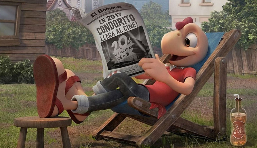 Condorito no cinema