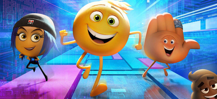 Emoji o filme