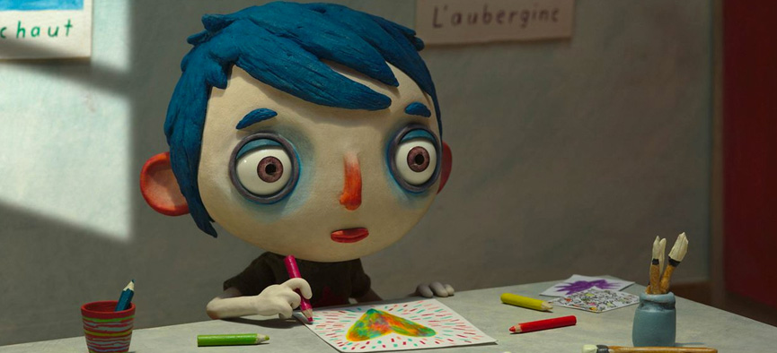 Minha vida de abobrinha