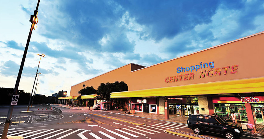 Shopping Center Norte