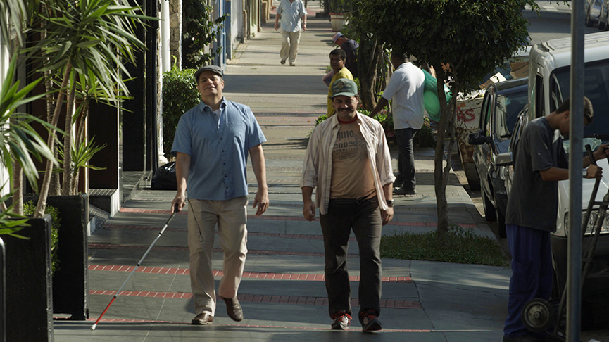 Edson Celulari em Teu mundo não cabe nos meus olhos