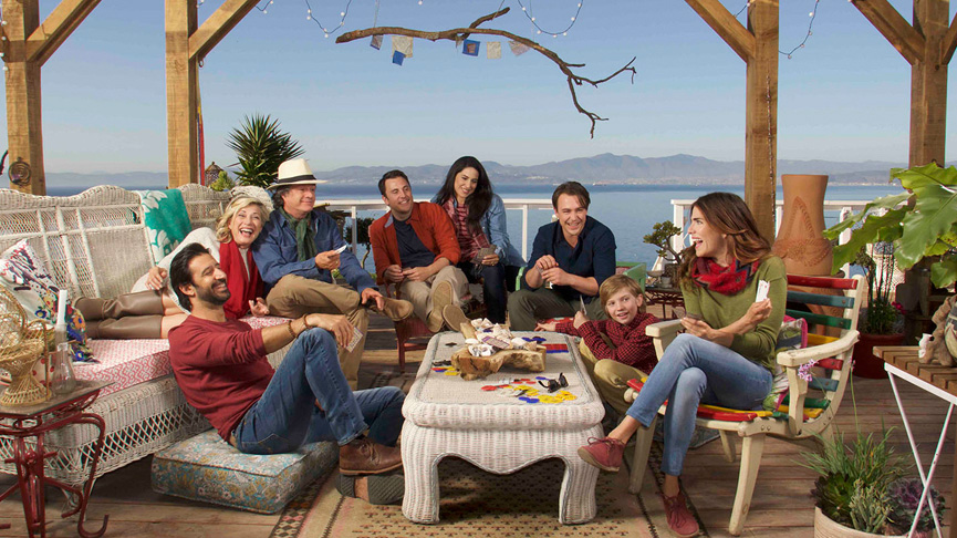 Karla Souza é a protagonista de Todo mundo ama alguém