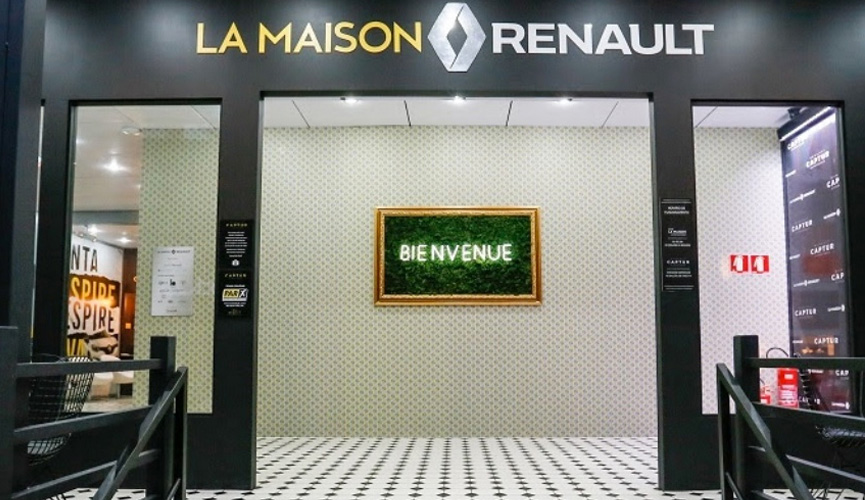 La Maison Renault
