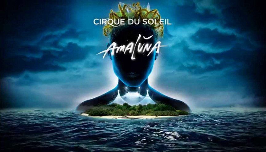 Cirque du Soleil Amaluna no Brasil