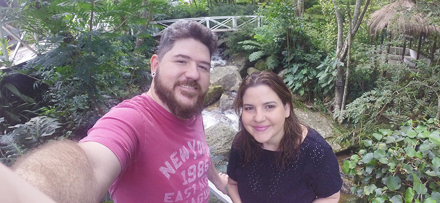 Pousada Riacho Doce - Petrópolis